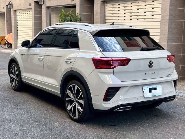VOLKSWAGEN福斯 T-ROC  第4張相片
