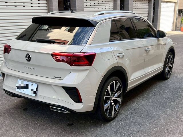 VOLKSWAGEN福斯 T-ROC  第5張相片