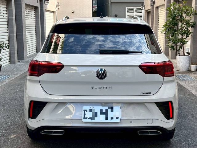 VOLKSWAGEN福斯 T-ROC  第6張相片