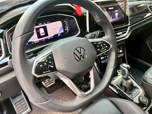 VOLKSWAGEN福斯 T-ROC  第11張相片