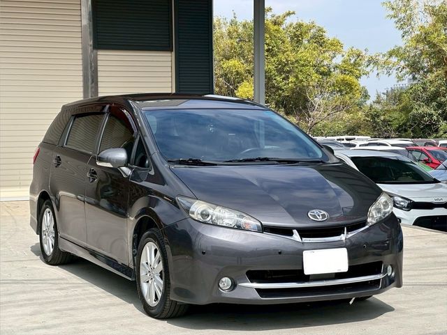 TOYOTA豐田 WISH  第1張相片