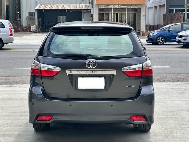 TOYOTA豐田 WISH  第5張相片