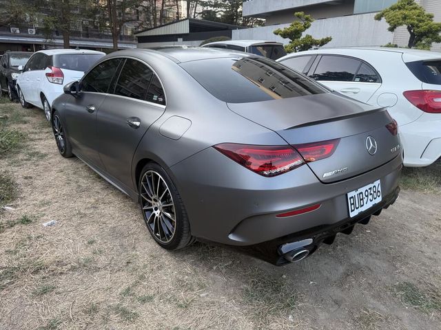 M-BENZ賓士 CLA35 AMG  第2張相片