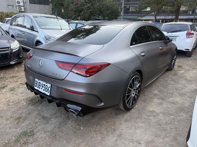 M-BENZ賓士 CLA35 AMG  第3張相片