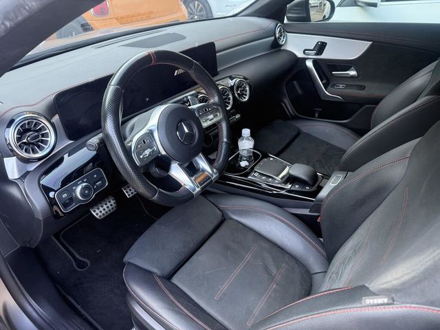 M-BENZ賓士 CLA35 AMG  第4張相片