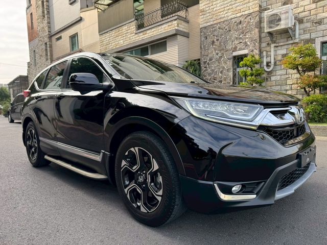 HONDA本田 CR-V  第1張相片