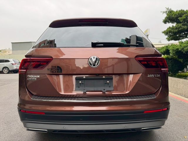 VOLKSWAGEN福斯 TIGUAN  第4張相片