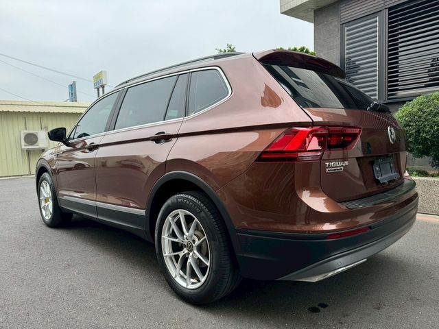 VOLKSWAGEN福斯 TIGUAN  第5張相片
