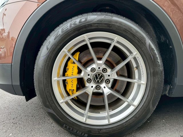 VOLKSWAGEN福斯 TIGUAN  第8張相片