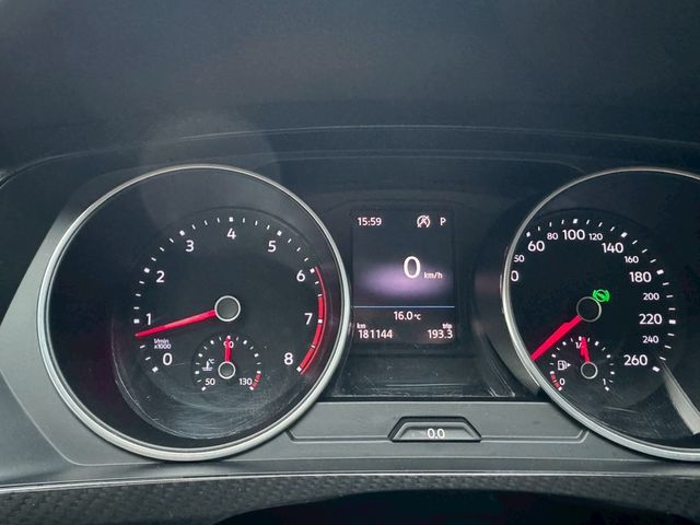 VOLKSWAGEN福斯 TIGUAN  第9張相片