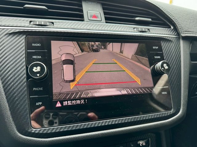 VOLKSWAGEN福斯 TIGUAN  第14張相片