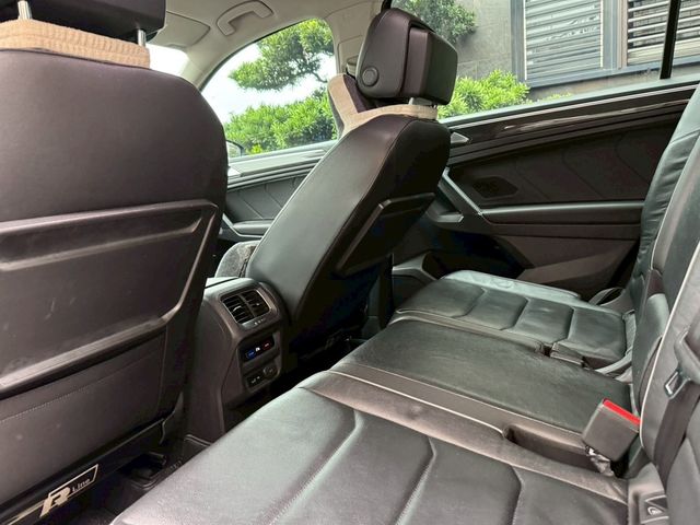 VOLKSWAGEN福斯 TIGUAN  第16張相片
