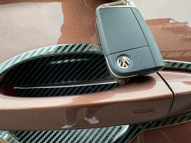 VOLKSWAGEN福斯 TIGUAN  第17張相片