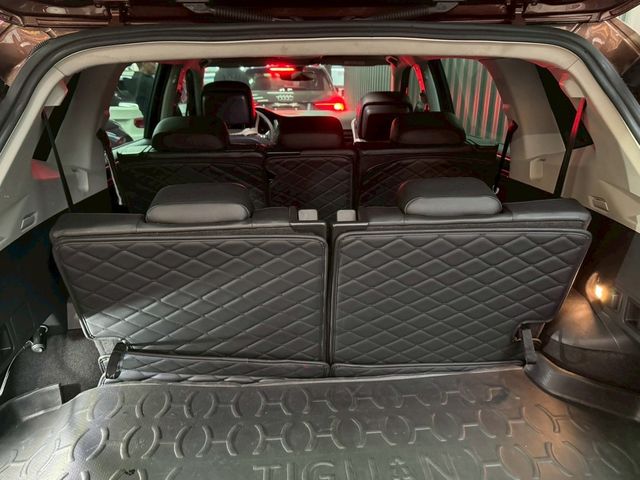 VOLKSWAGEN福斯 TIGUAN  第18張相片