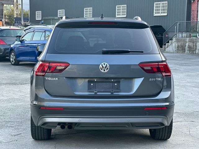 VOLKSWAGEN福斯 TIGUAN  第5張相片