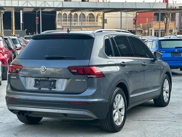 VOLKSWAGEN福斯 TIGUAN  第6張相片