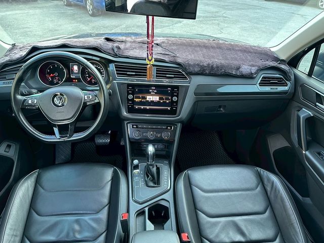 VOLKSWAGEN福斯 TIGUAN  第7張相片