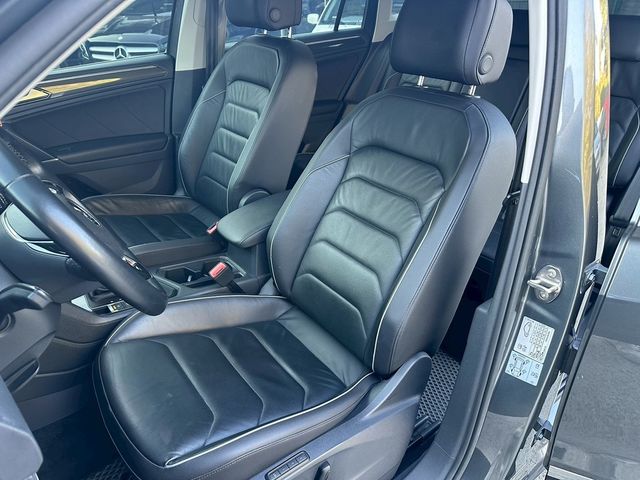 VOLKSWAGEN福斯 TIGUAN  第8張相片