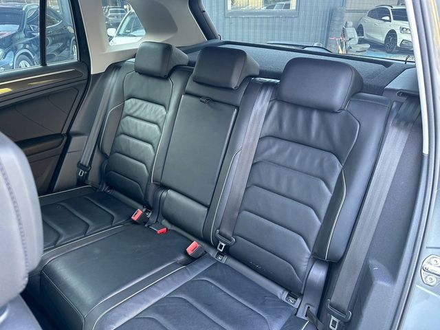 VOLKSWAGEN福斯 TIGUAN  第9張相片