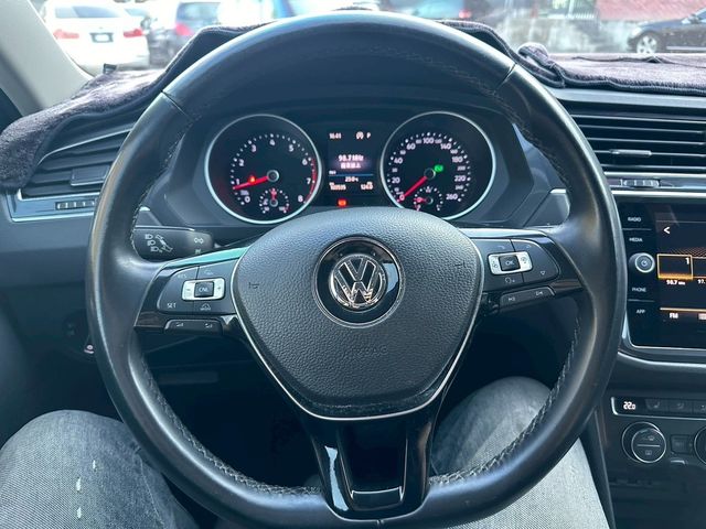 VOLKSWAGEN福斯 TIGUAN  第11張相片