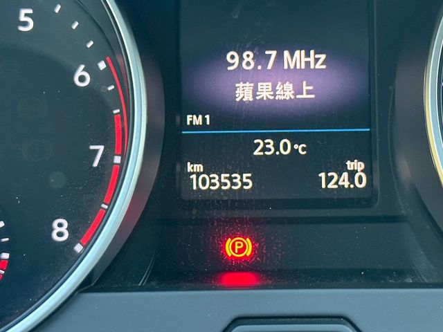VOLKSWAGEN福斯 TIGUAN  第12張相片
