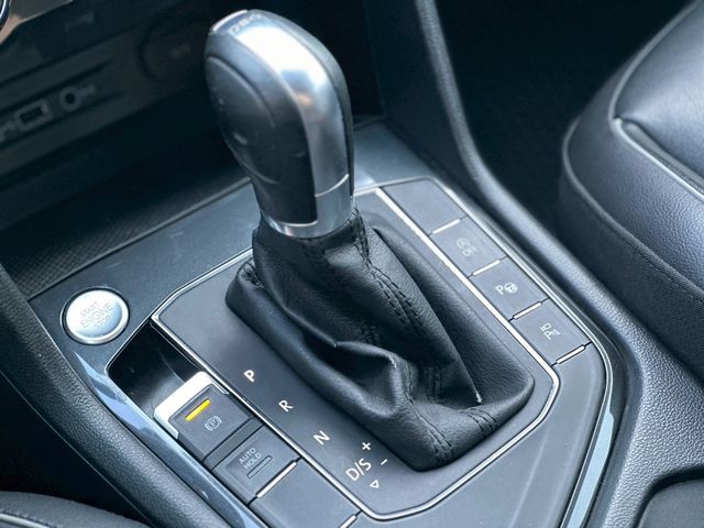 VOLKSWAGEN福斯 TIGUAN  第14張相片