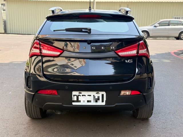 LUXGEN納智捷 U5  第5張相片