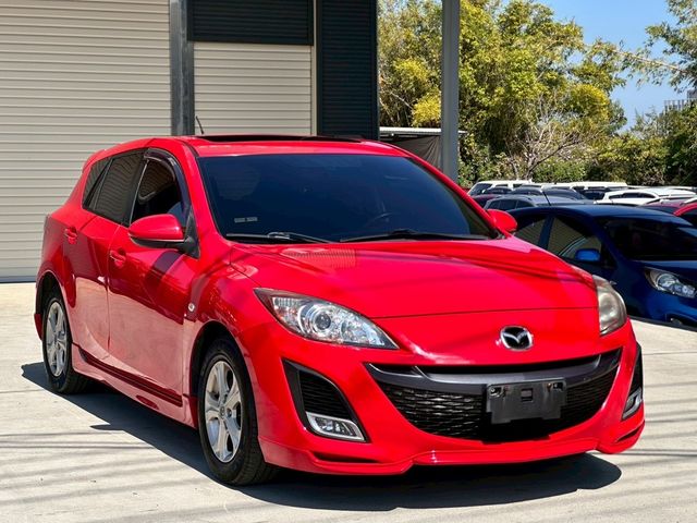 MAZDA馬自達 MAZDA 3  第1張相片
