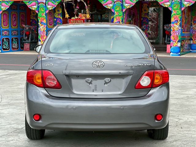 TOYOTA豐田 ALTIS  第4張相片