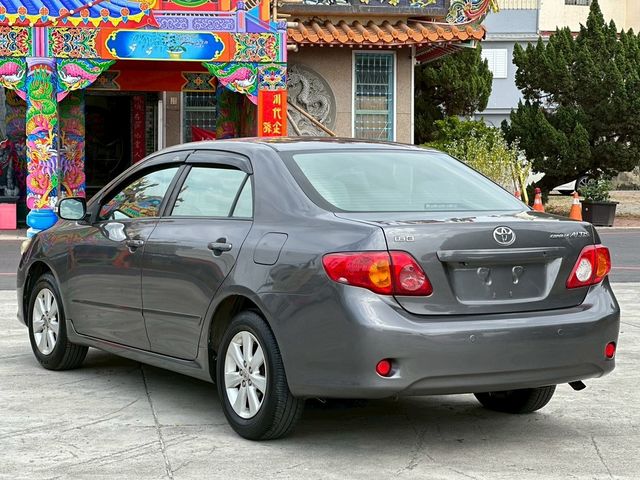 TOYOTA豐田 ALTIS  第6張相片