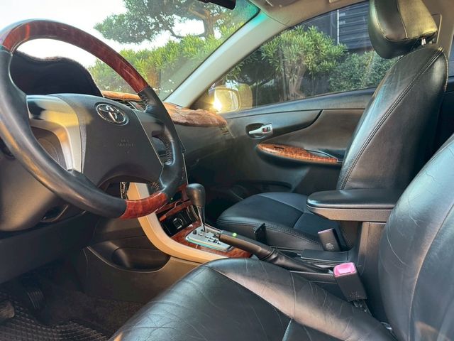 TOYOTA豐田 ALTIS  第10張相片