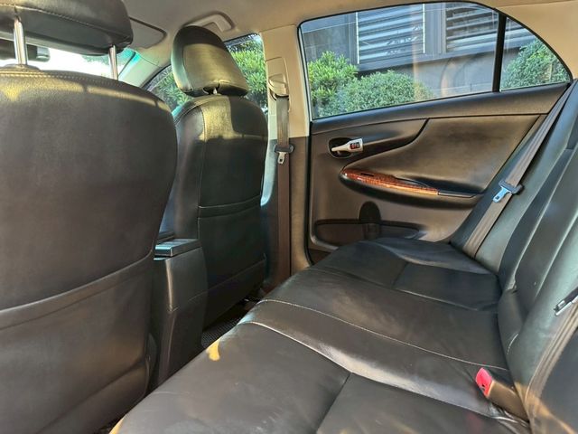 TOYOTA豐田 ALTIS  第11張相片