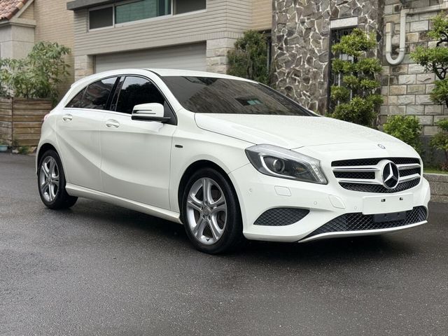 M-BENZ賓士 A180  第1張相片