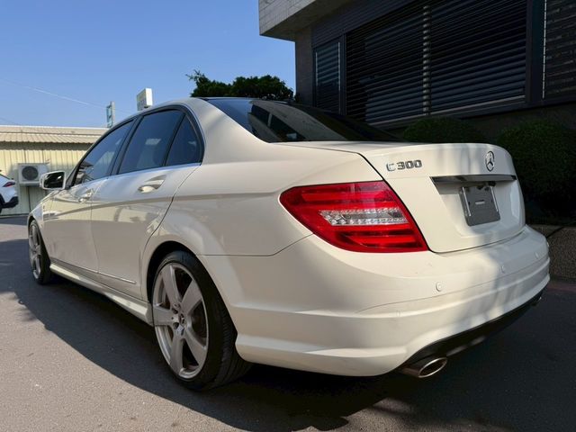 M-BENZ賓士 C300  第5張相片