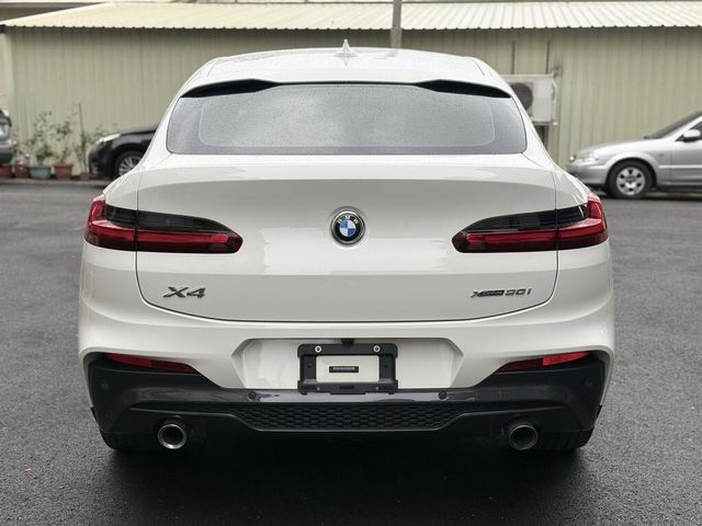 BMW寶馬 X4 XDRIVE30I  第4張相片