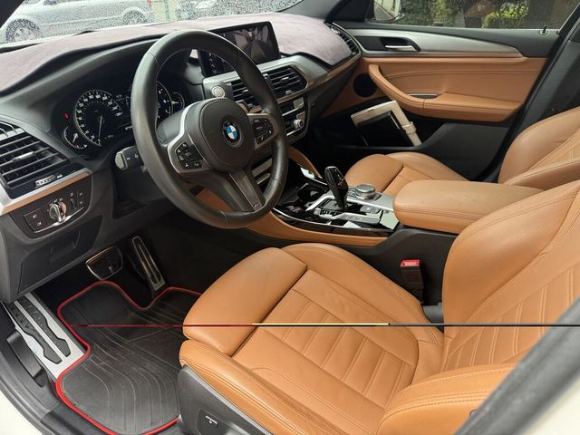 BMW寶馬 X4 XDRIVE30I  第8張相片