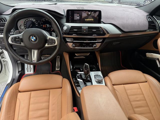 BMW寶馬 X4 XDRIVE30I  第10張相片
