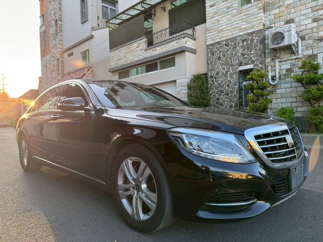 M-BENZ賓士 S350D L  第1張相片