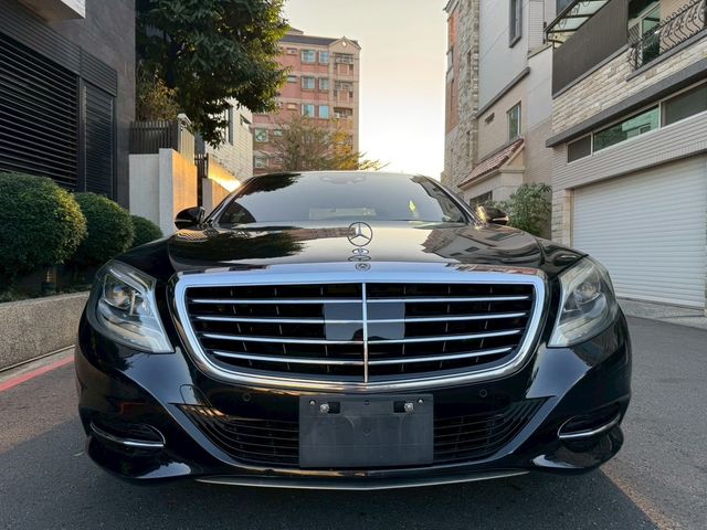 M-BENZ賓士 S350D L  第2張相片