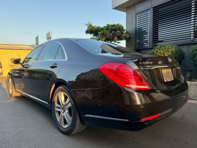 M-BENZ賓士 S350D L  第5張相片