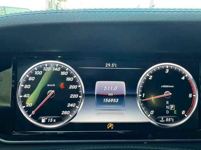 M-BENZ賓士 S350D L  第8張相片