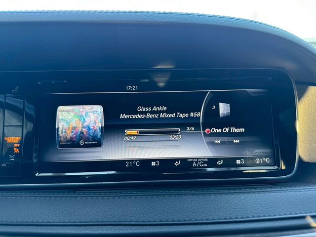 M-BENZ賓士 S350D L  第9張相片