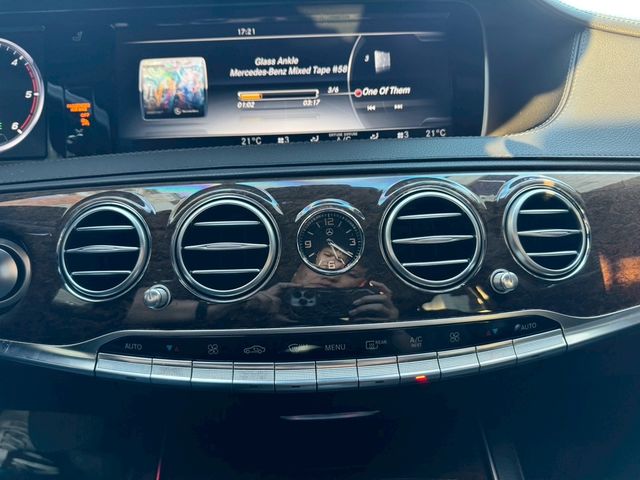 M-BENZ賓士 S350D L  第13張相片