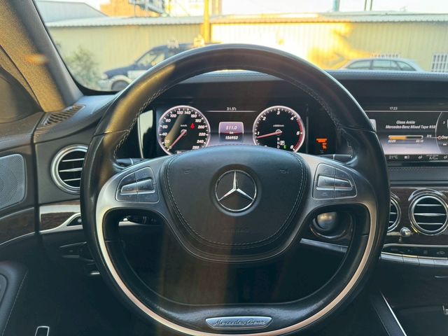 M-BENZ賓士 S350D L  第15張相片