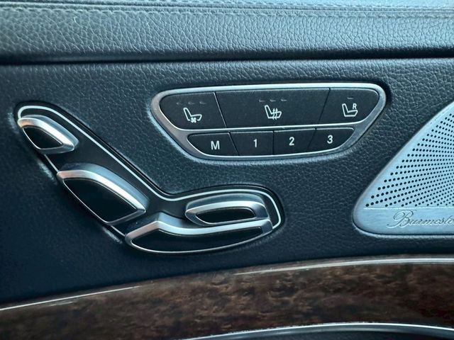 M-BENZ賓士 S350D L  第17張相片