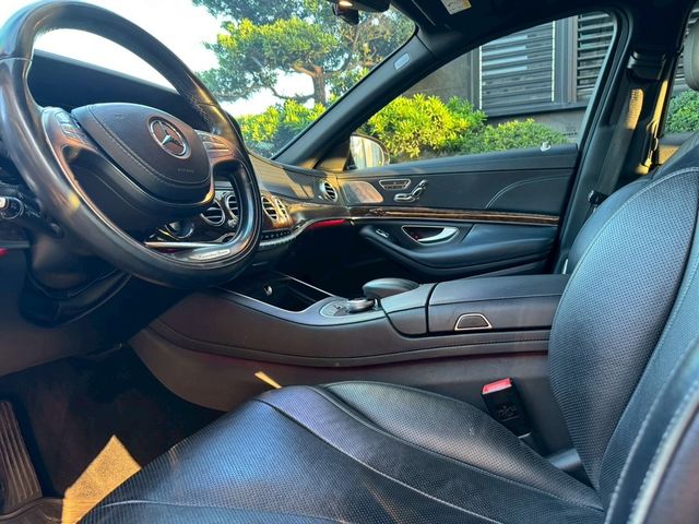 M-BENZ賓士 S350D L  第19張相片