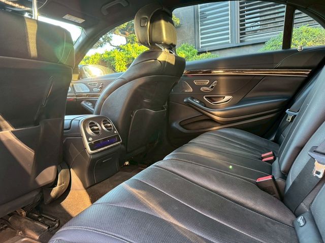 M-BENZ賓士 S350D L  第20張相片