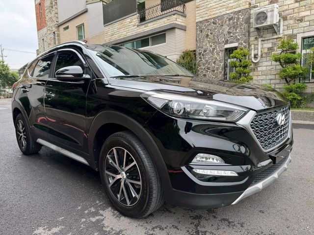 HYUNDAI現代 TUCSON  第1張相片