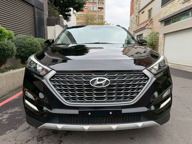 HYUNDAI現代 TUCSON  第2張相片