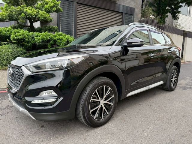 HYUNDAI現代 TUCSON  第3張相片